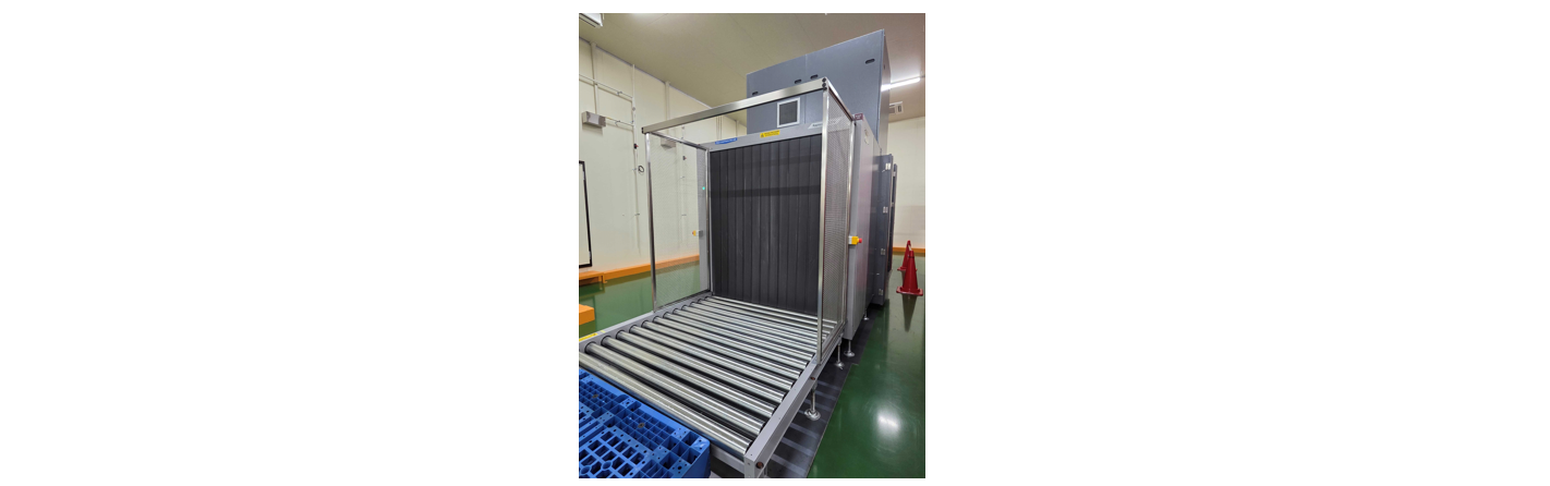Daily Cargo　2026年4月30日掲載　医薬品強化で機能拡充推進